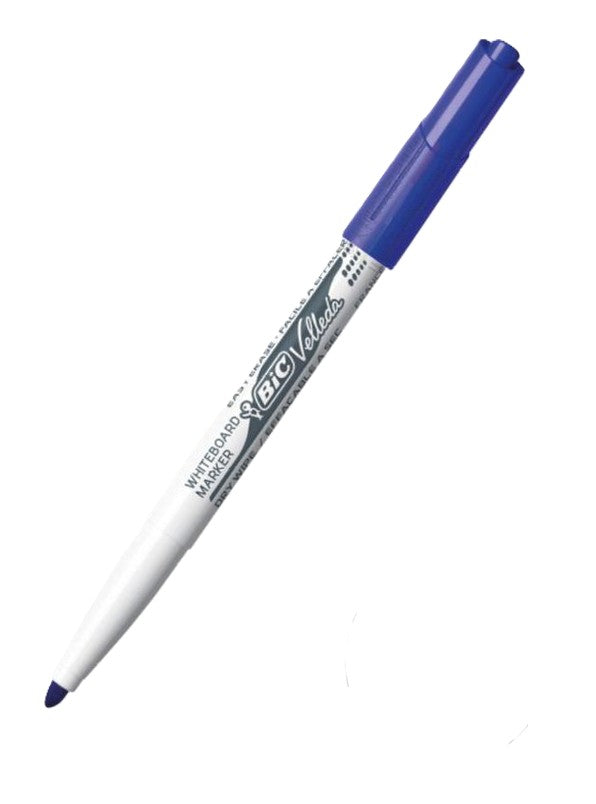 bic velleda marking blu