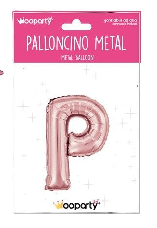 palloncino rosa p