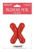 palloncino rosa x