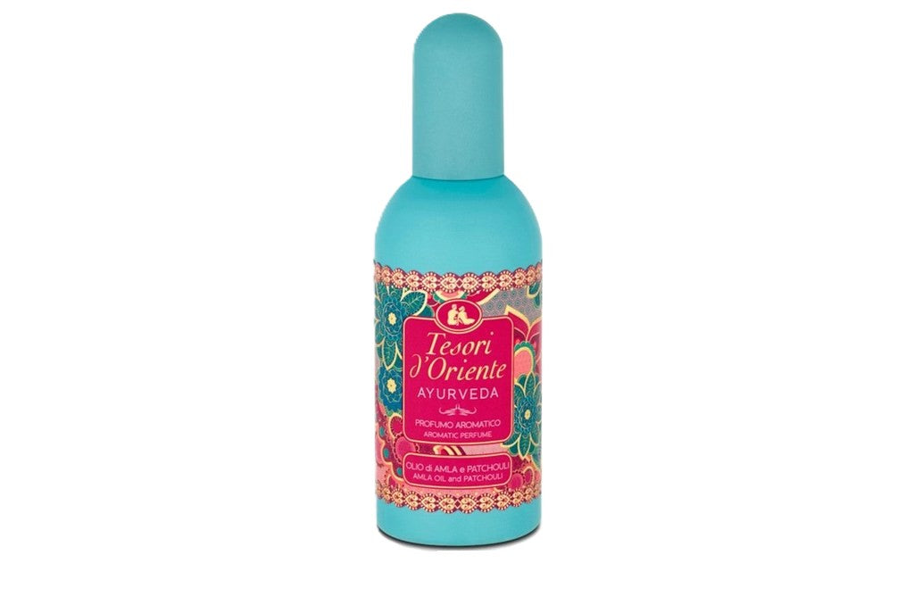 tesori d'oriente deodorante ayurveda 100ml