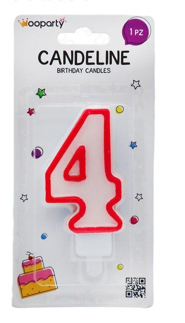 candeline 4