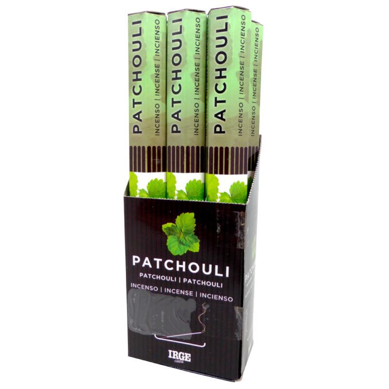 incenso patchouli 1pz