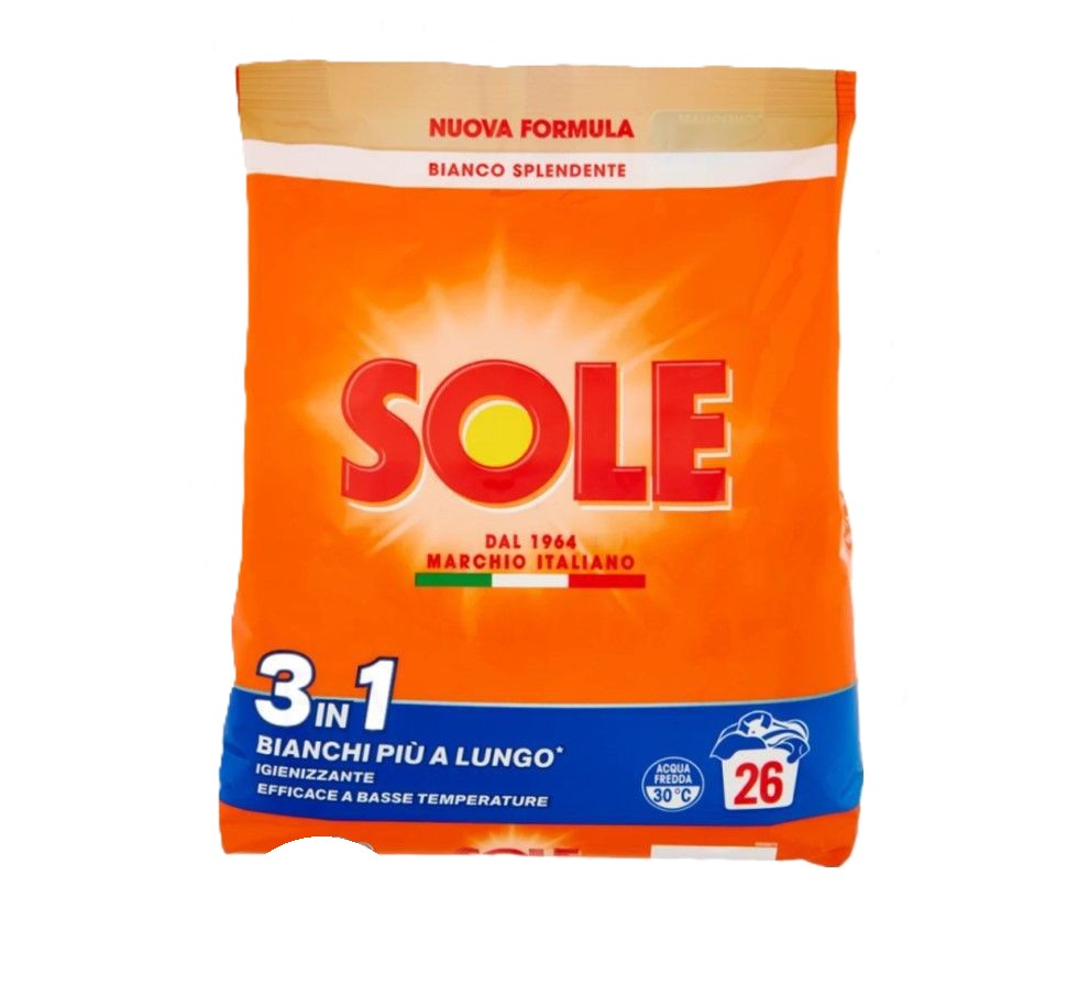 sole polvere 3in1 1.3kg