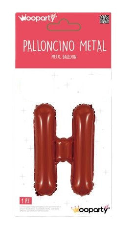 palloncino rosa h