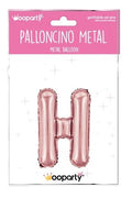 palloncino rosa h