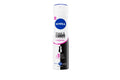 nivea deodorante black e white original 150ml