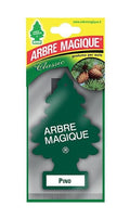 profumo per auto arbre magique pino