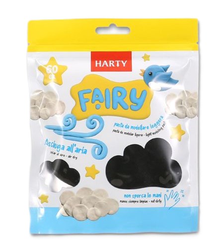 faity pongo nero 60g