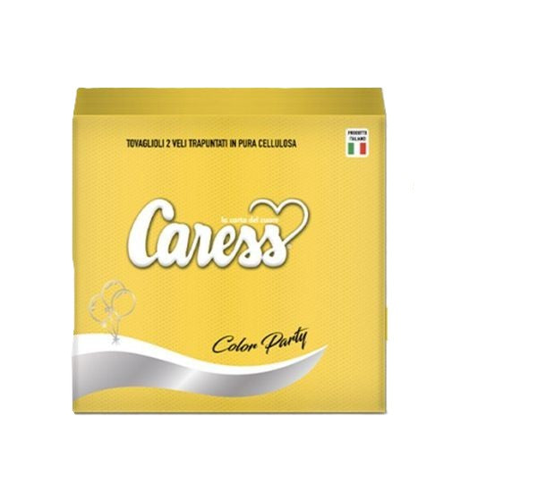 Caress Tovaglioli 2veli 25x25