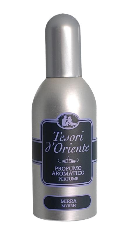 tesori d'oriente deodorante mirra 100ml