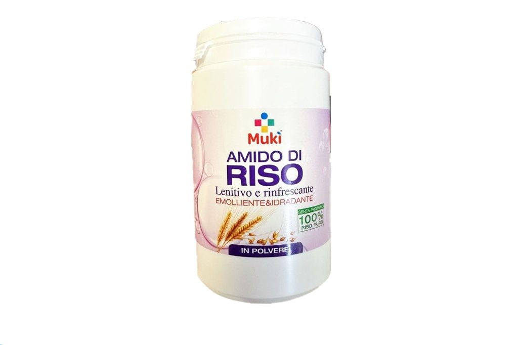 mikì amido di riso