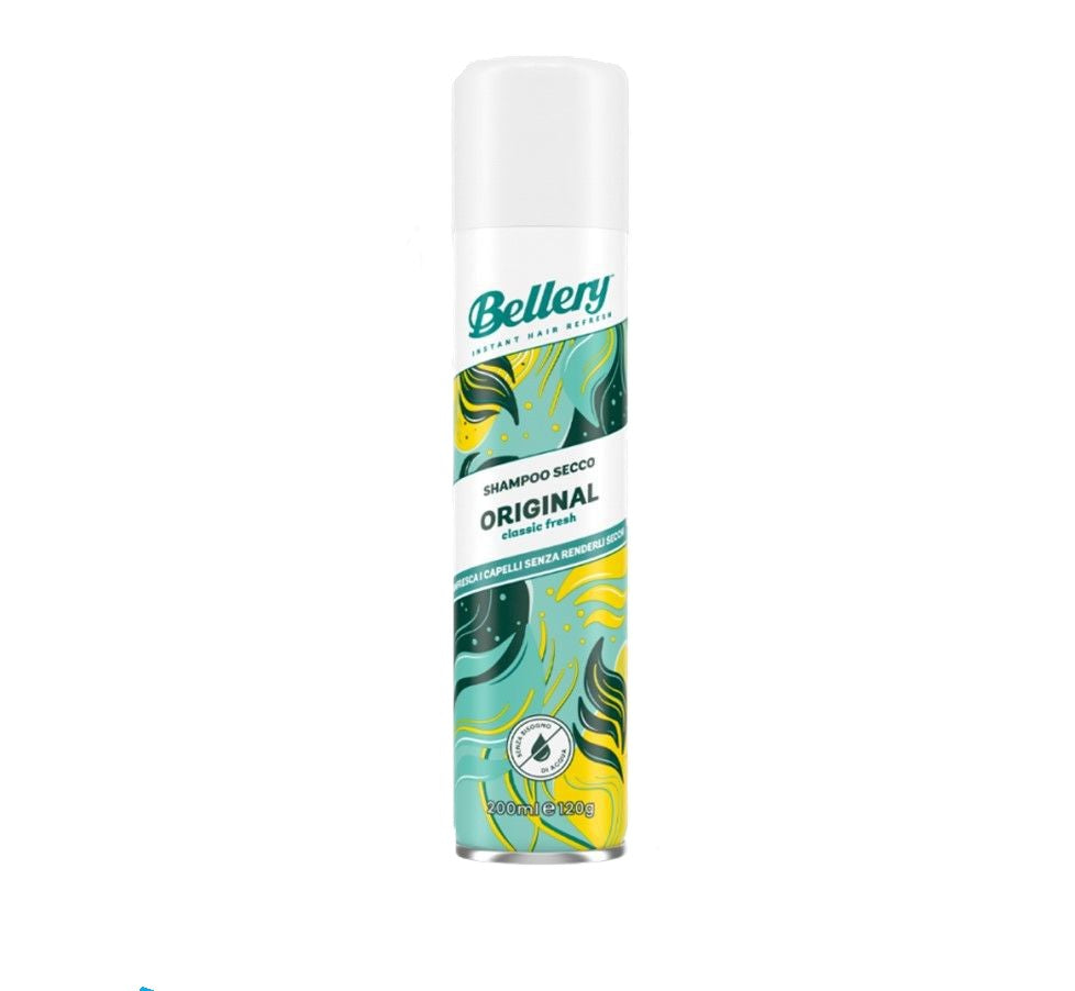 shampoo secco original 200ml
