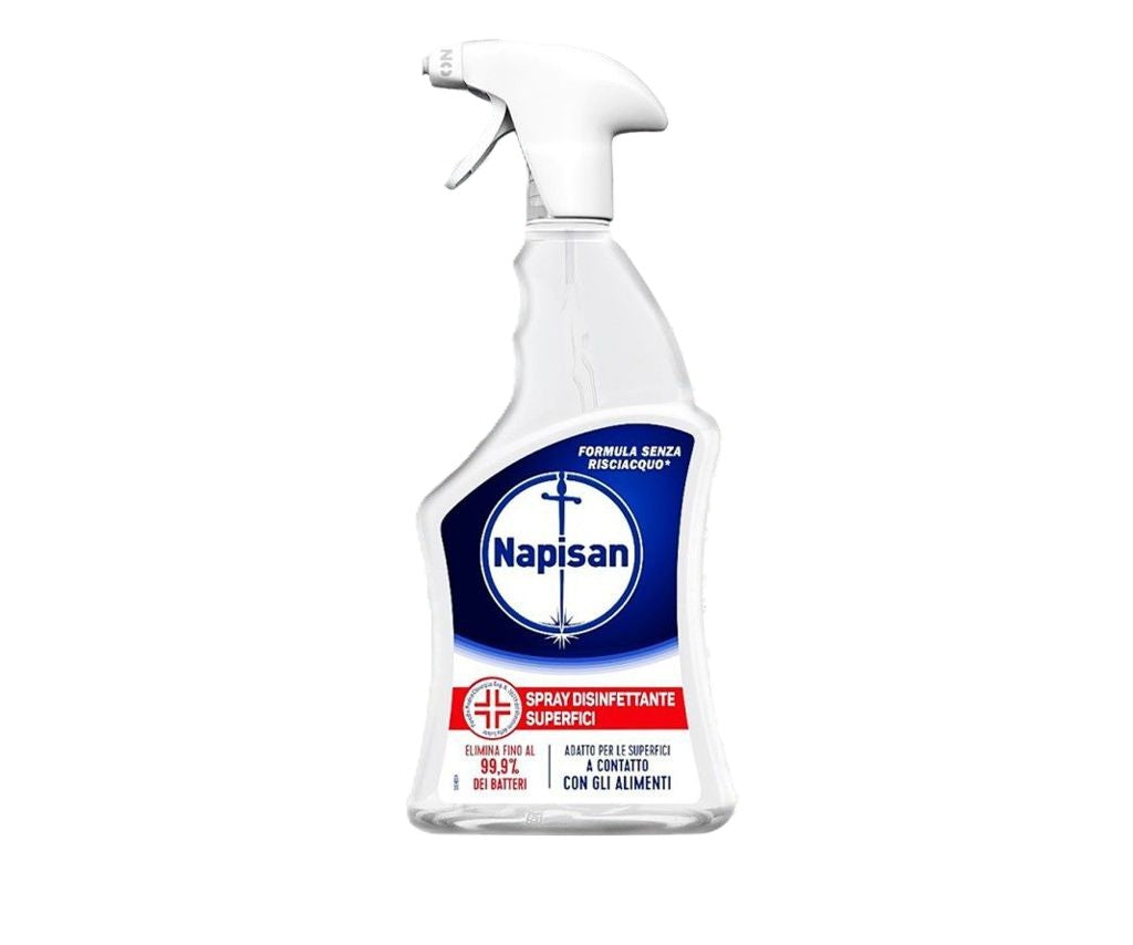 napisan spay disinfettante classico 740ml