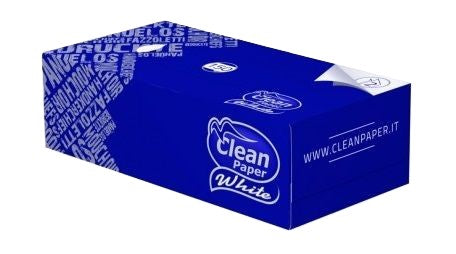 clean paper fazzoletti