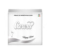 Caress Tovaglioli 2veli 38x38