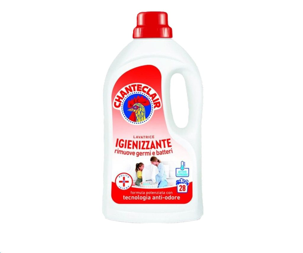 chanteclair lavatrice eminia odori 1260ml