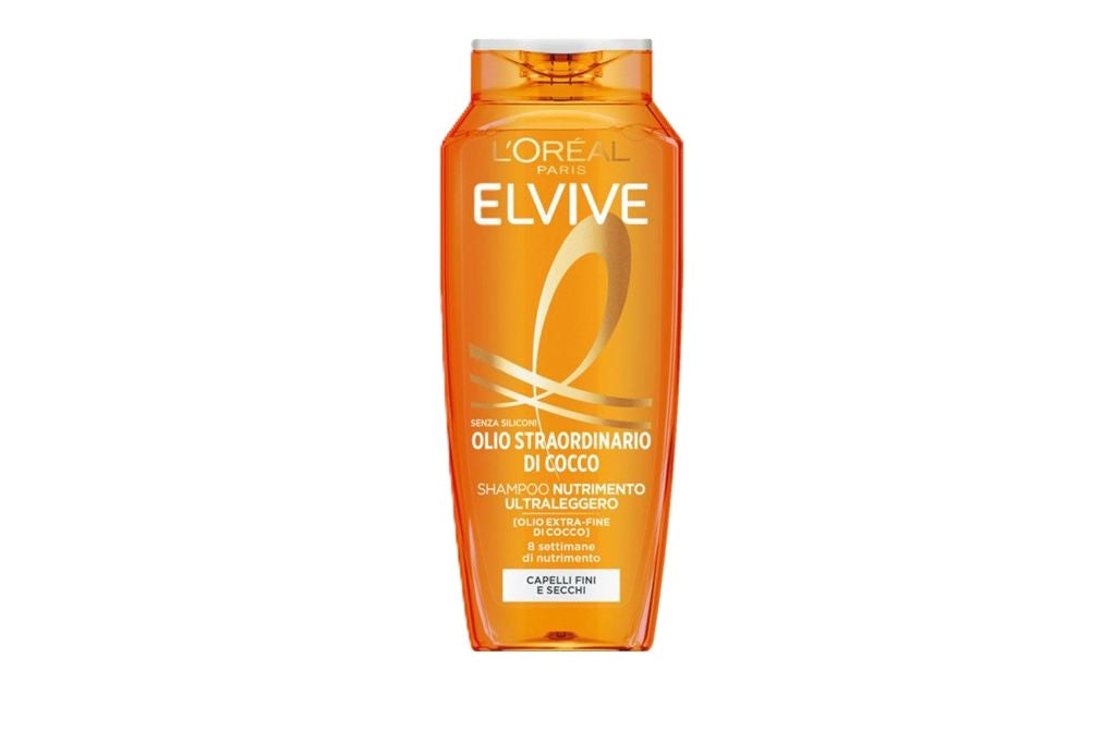 elvive shampoo olio sublime 300ml