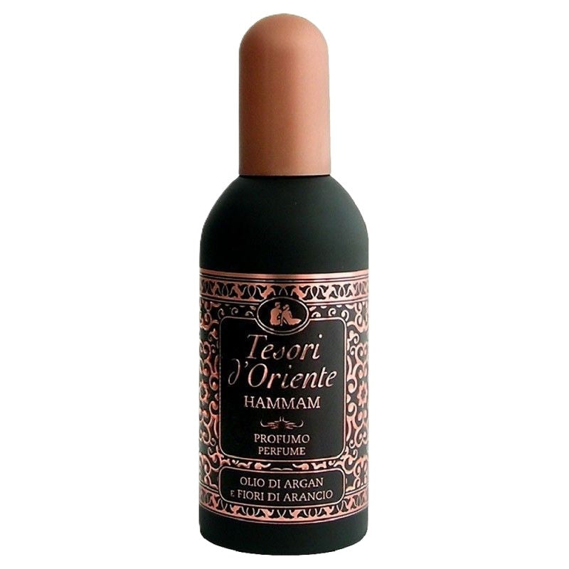 tesori d'oriente deodorante olio di argan 100ml