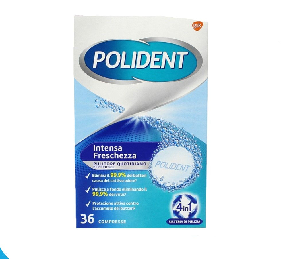 polident compresse trippa freschezza