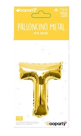 palloncino giallo t