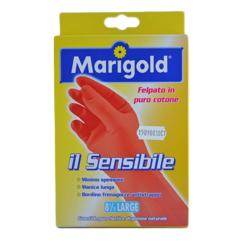 marigold guanti sensibile L