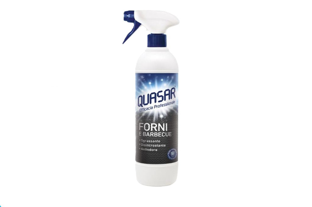 quasar spray forni e bbq 580ml