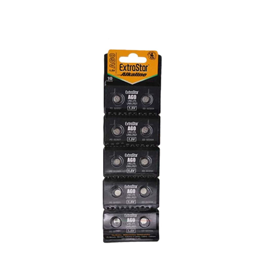 batteria AG0 1pz