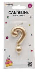 candeline oro ?