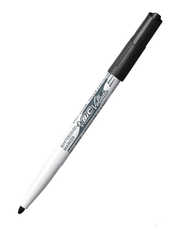 bic velleda marking nero