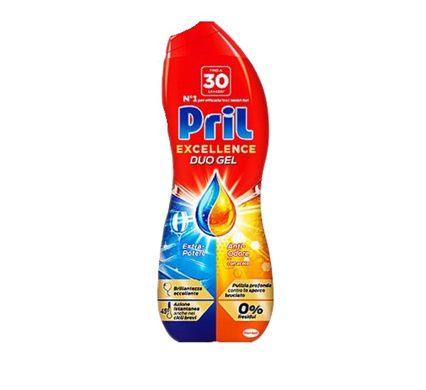 pril gold duo gel antiodore 540ml