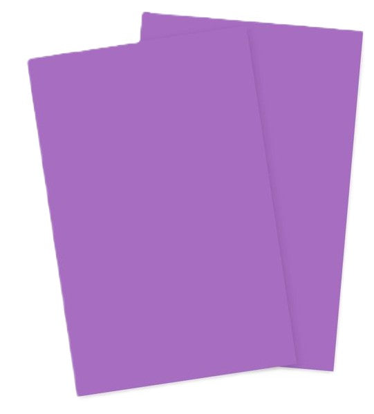 cartoncino viola 70x100cm