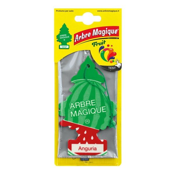 profumo per auto arbre magique anguria