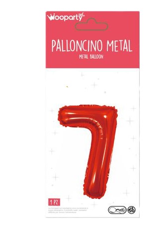 palloncino rosso 7