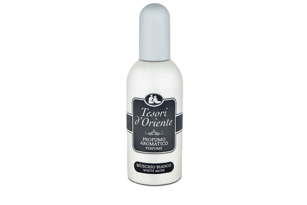 tesori d'oriente deodorante muschio bianco 100ml