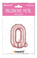 palloncino rosa q