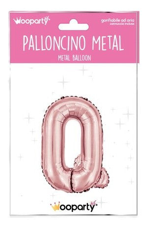 palloncino rosa q
