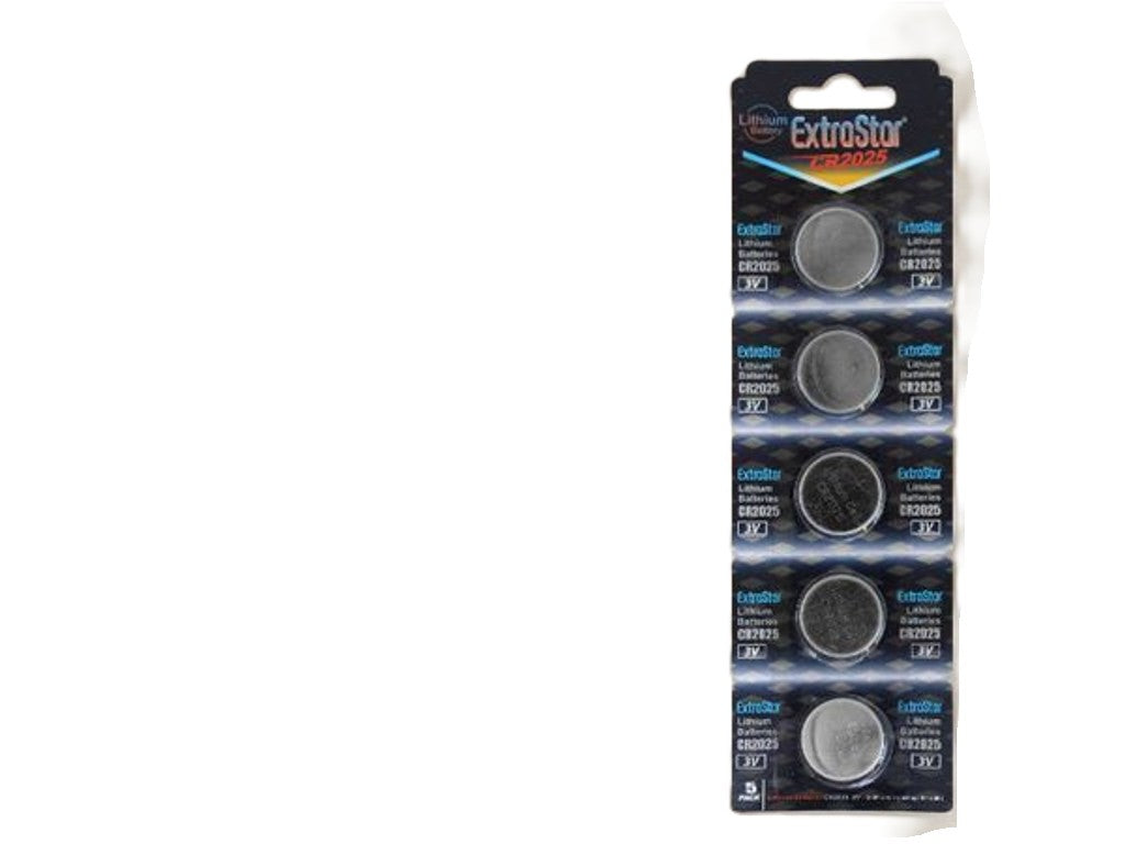 extrastar batteria cr 2025 1pz