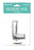palloncino grigio l