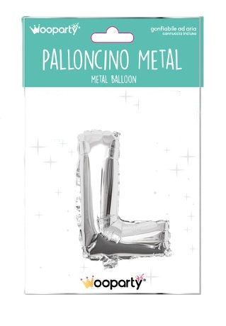 palloncino grigio l