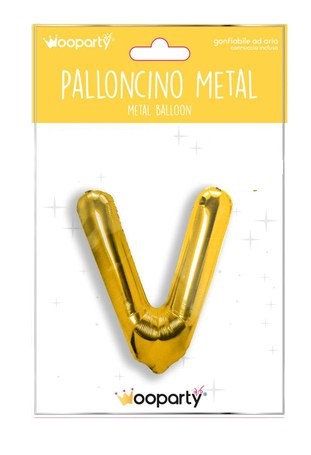 palloncino giallo v