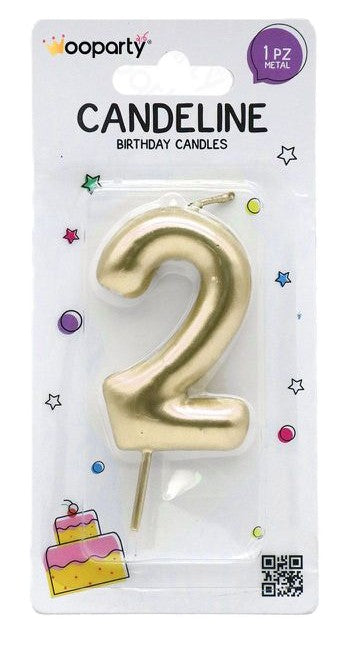 candeline oro 2