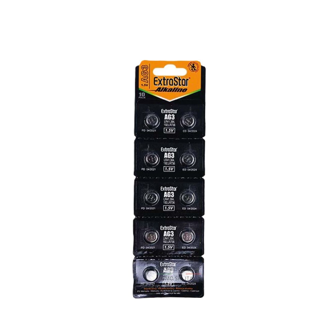 batteria AG3 1pz