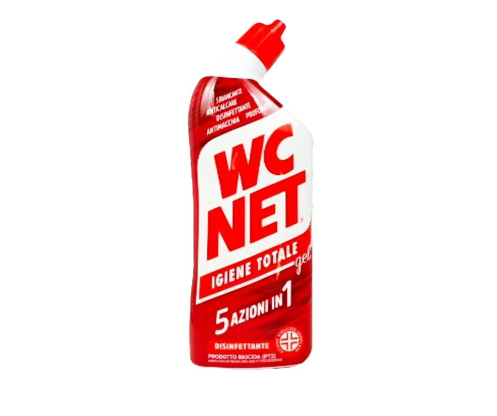 wc net gel igiene totale 700ml