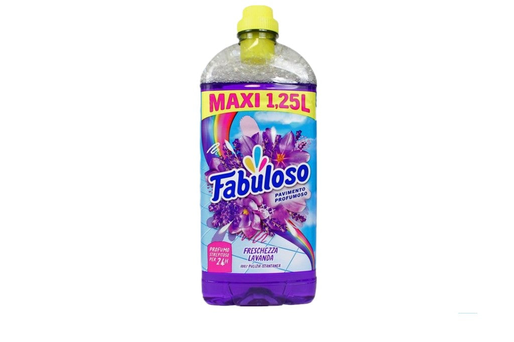 fabuloso pavimenti lavanda 1.25l