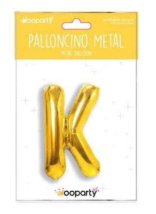 palloncino giallo k