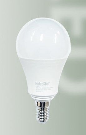 lampadina a LED luce calda attacco piccola 6W