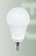 lampadina a LED luce fredda attacco piccolo 4W
