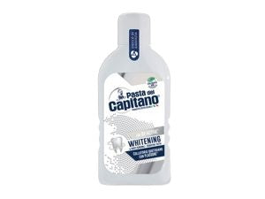 capitano collutorio whitening bianco 400ml