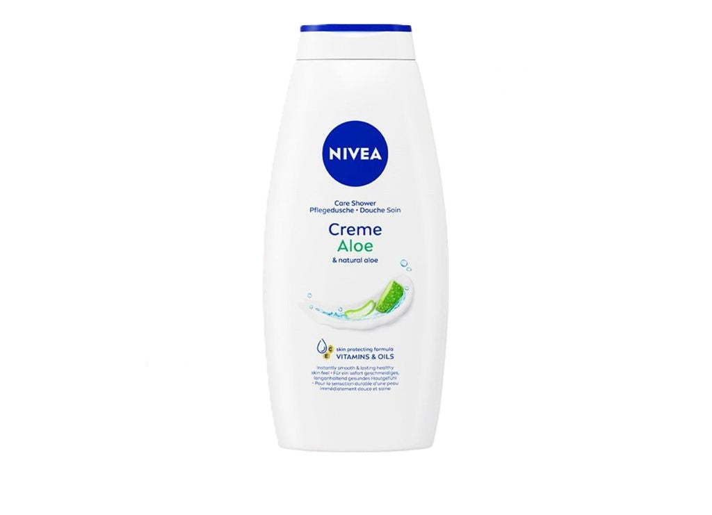 nivea bagnodoccia creme aloe 750ml