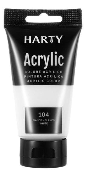 acrilico bianco 75ml